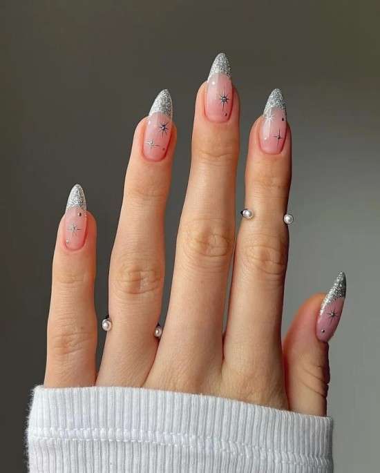 unhas curtas minimalistas 2026