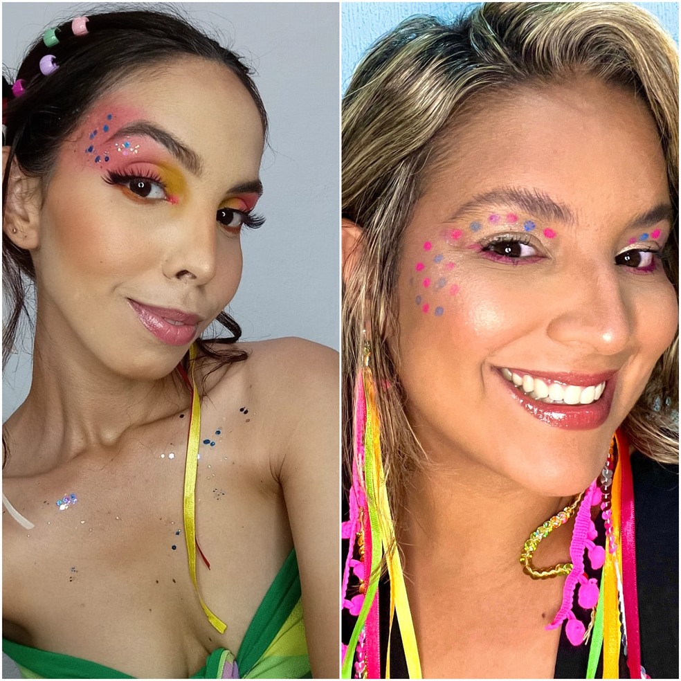 maquiagem natural ou dramática qual escolher