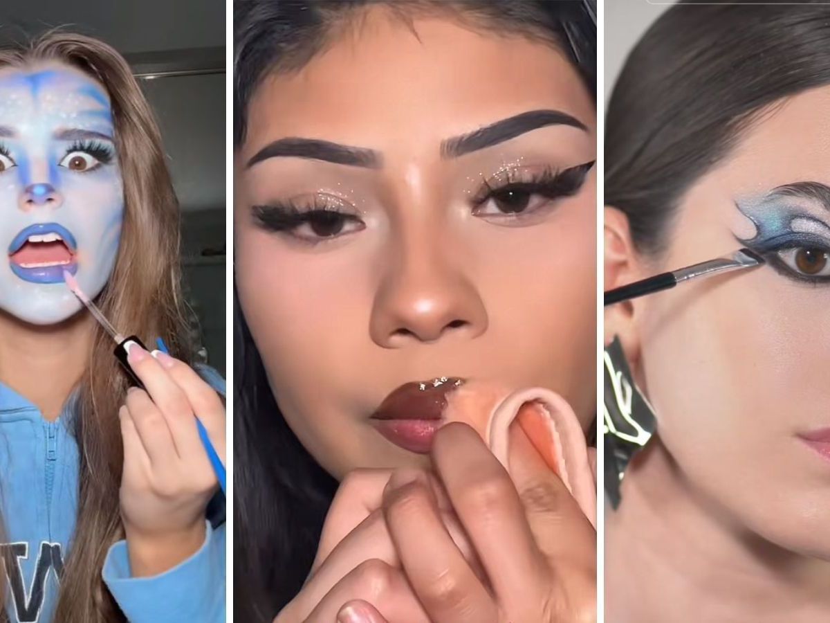 produtos maquiagem metalizada bom e barato