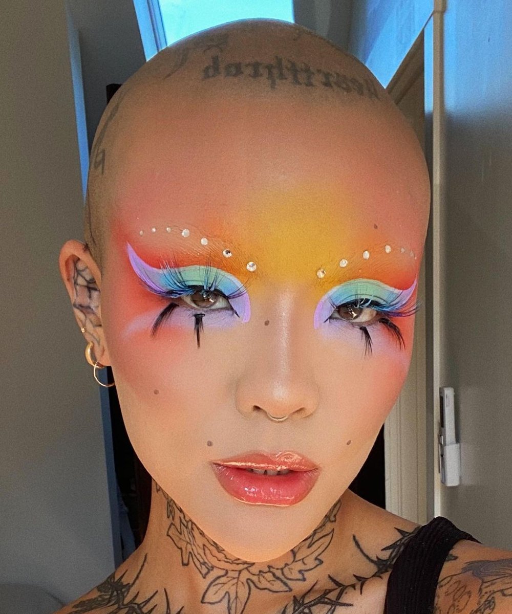 maquiagem natural ou dramática qual escolher