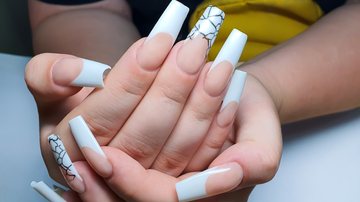 inspirações de unhas postiças