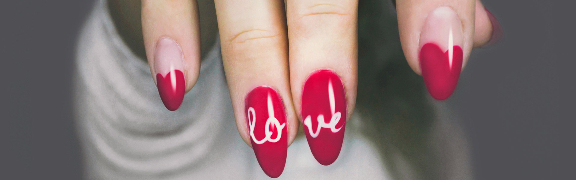 inspiração unhas postiças casamento