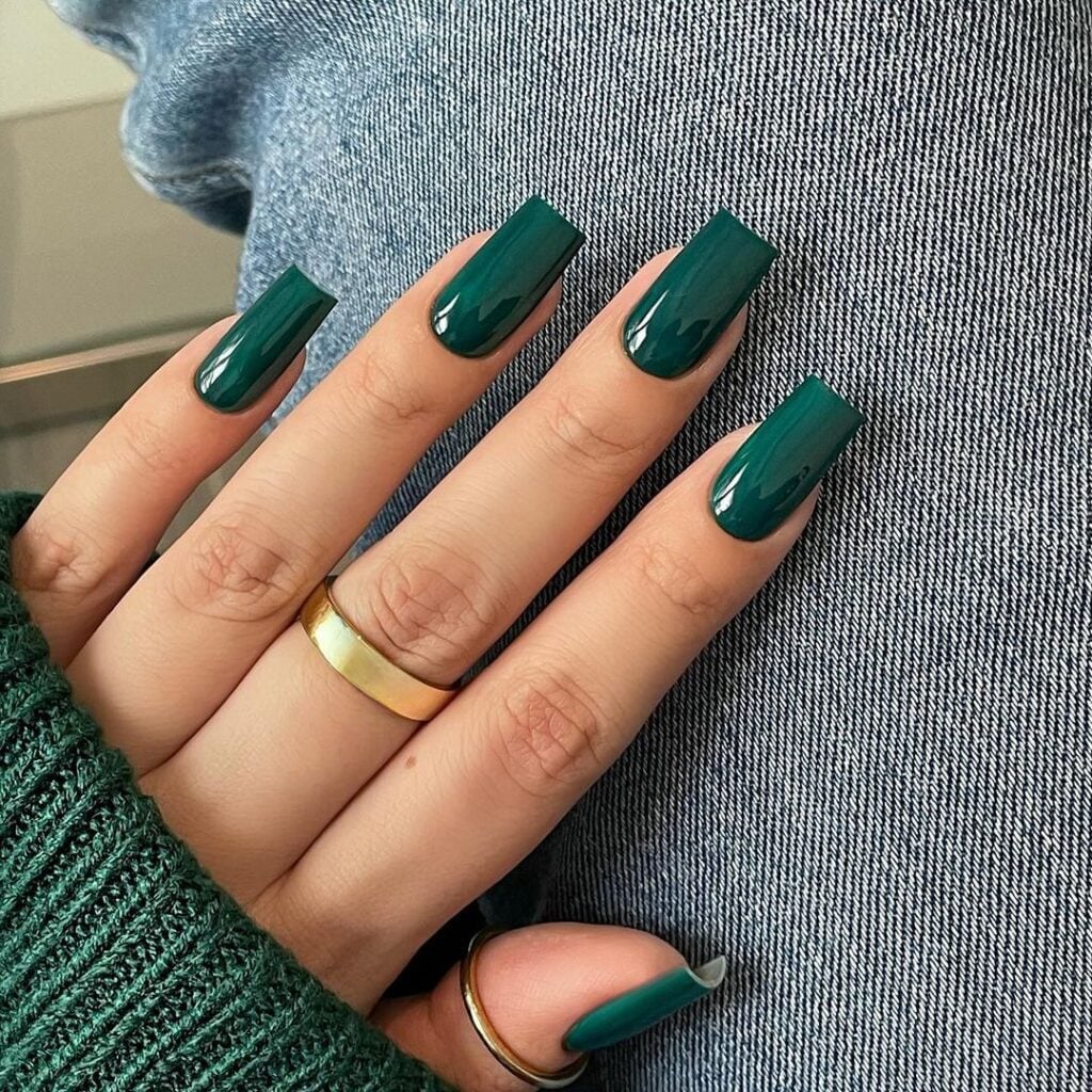 inspirações de unhas postiças