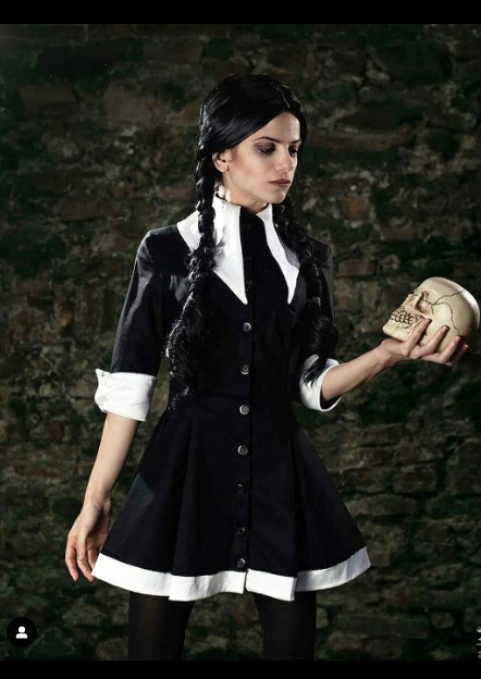 erros comuns ao escolher fantasia halloween feminina