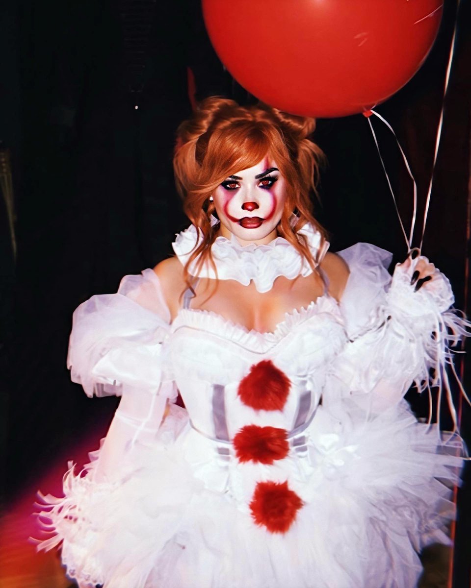 fantasia cultura pop ou clássica halloween feminina