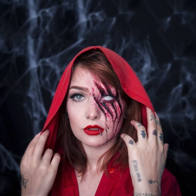 quanto custa fazer fantasia halloween feminina diy