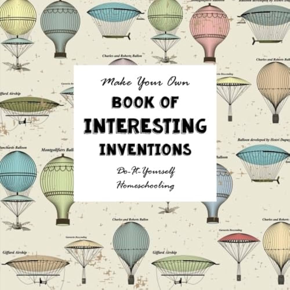 invenções faça você mesmo