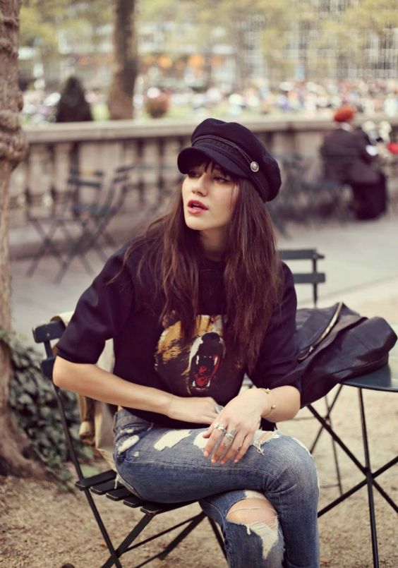 estilo it girl versus e-girl qual a diferença