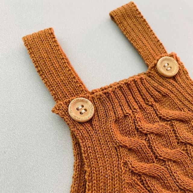 Salopete de Crochê Infantil: Inspirações e Dicas para Meninas