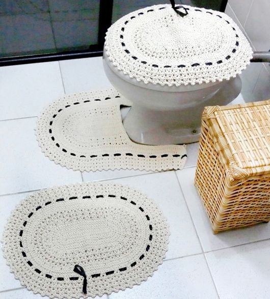 Tendências de Crochê para Banheiro: Do Clássico ao Minimalista 2026