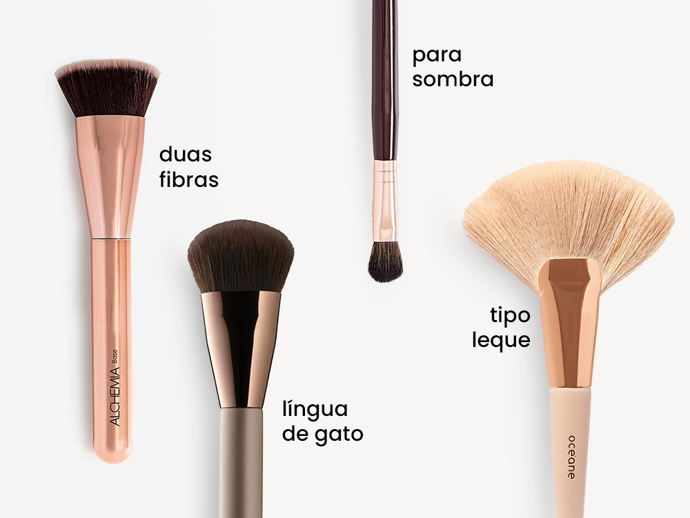 melhores kits de pincéis de maquiagem para ter em 2024