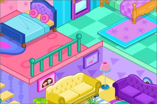 jogos de decoração console