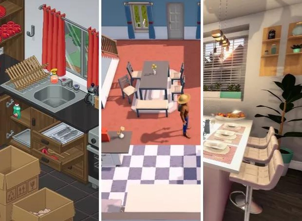 jogos de construir casas
