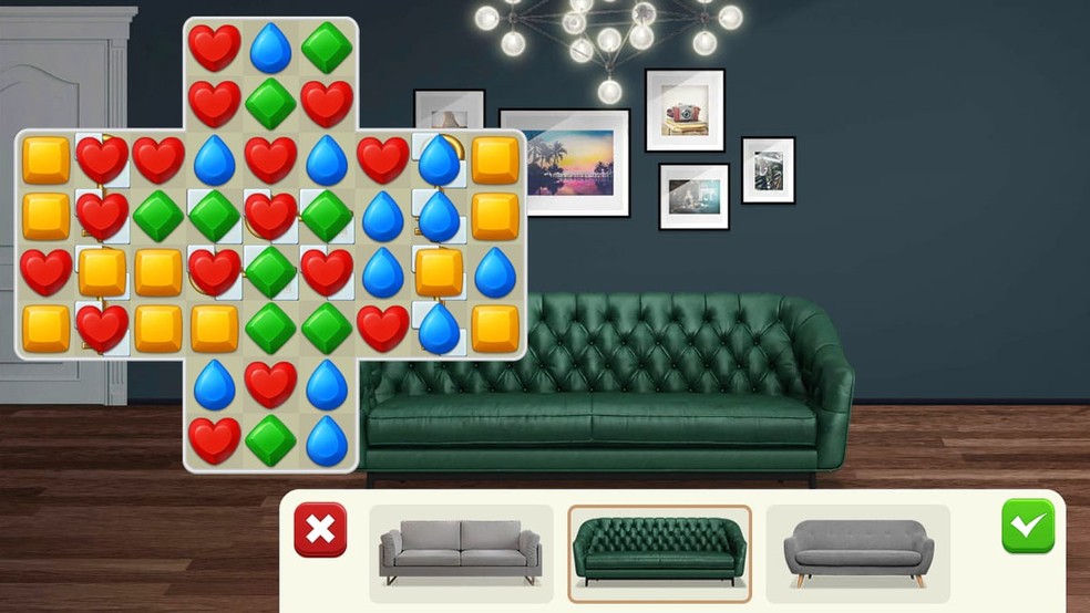 jogos de simulação de vida com decoração