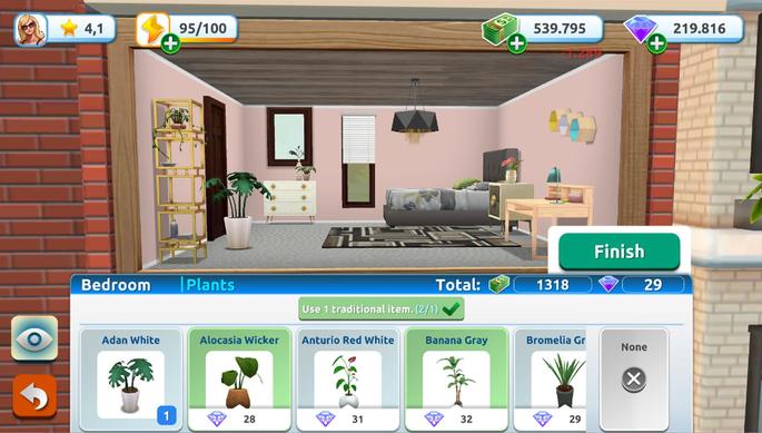jogos de decoração grátis