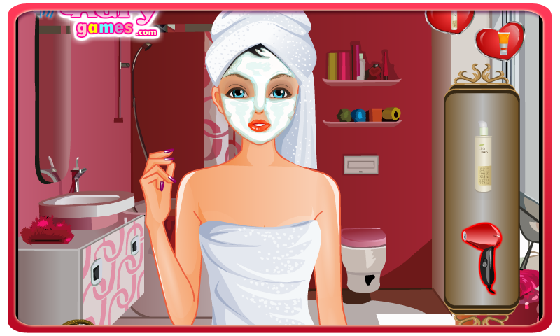 jogos de maquiar online