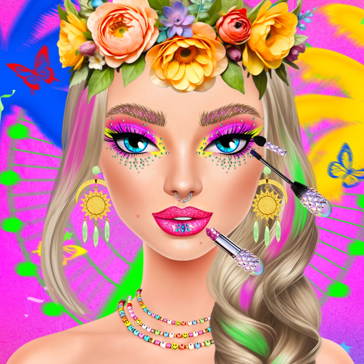 jogos de beleza e moda