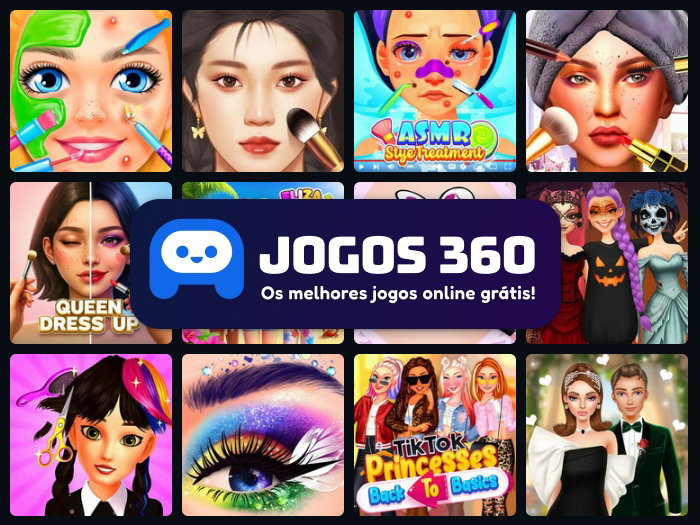 jogos de maquiagem ASMR