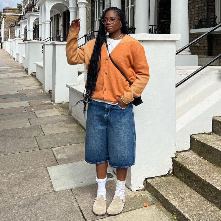 erros comuns ao usar jorts feminino