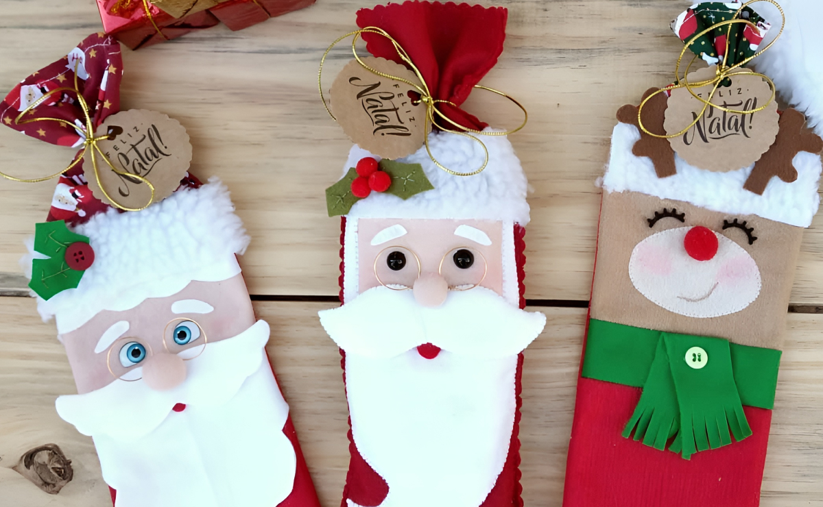 kit decoração natal custo beneficio