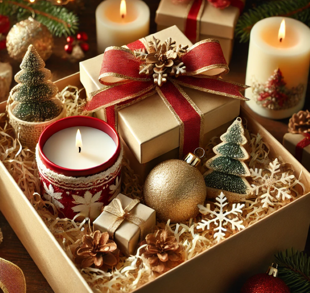 kit decoração natal magazine luiza ou rei do armarinho