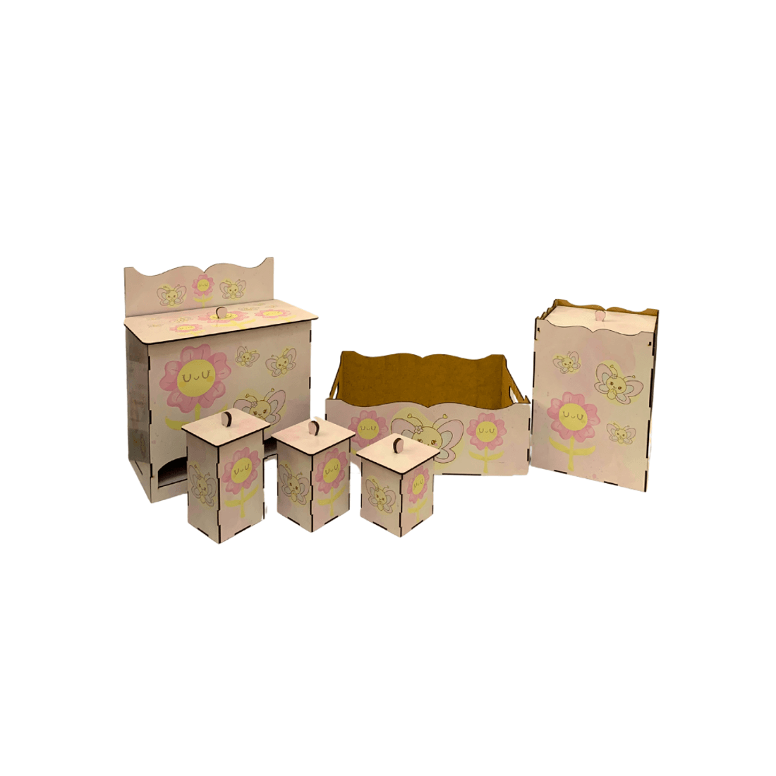 Além do Básico: Peças Essenciais e Opcionais para o Kit Higiene do Bebê