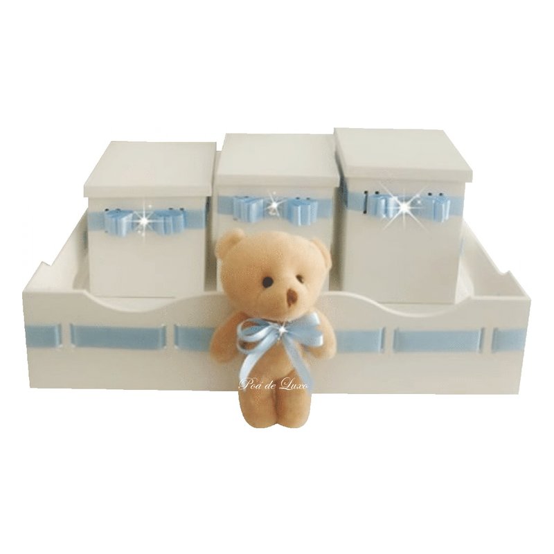 Kit Higiene para Recém-Nascidos: O Essencial para os Primeiros Meses