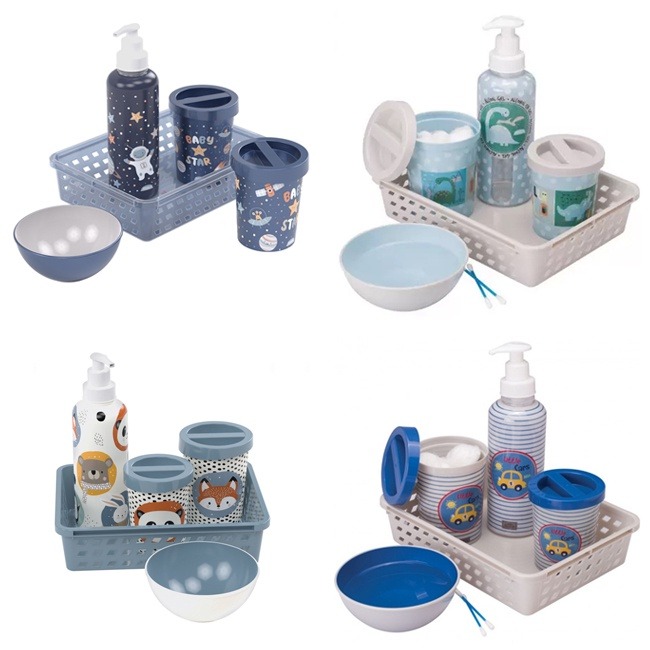 Top 5 Kits Higiene Bebê: Avaliações e Onde Comprar