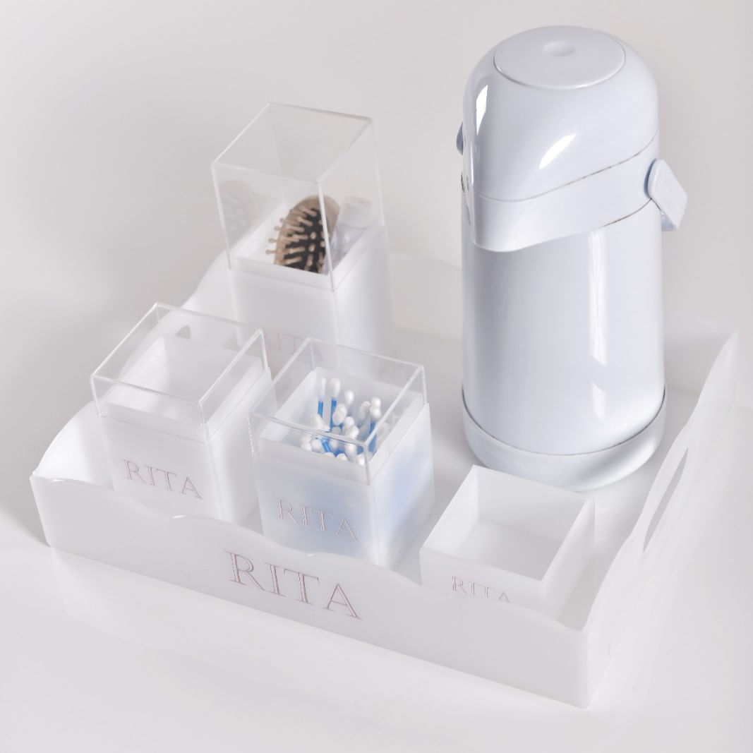 kit higiênico para bebê