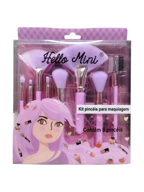 mini kit maquiagem necessaire barata