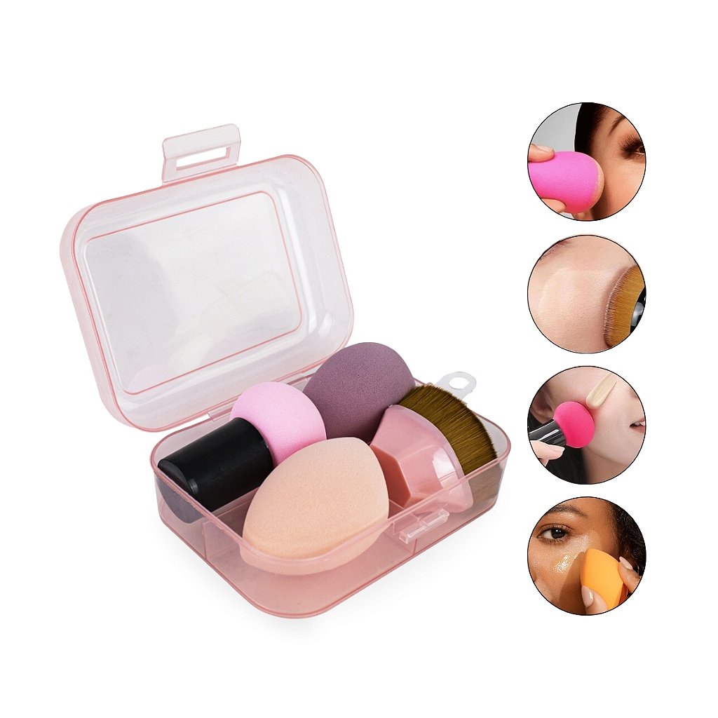 mini kit maquiagem chanel