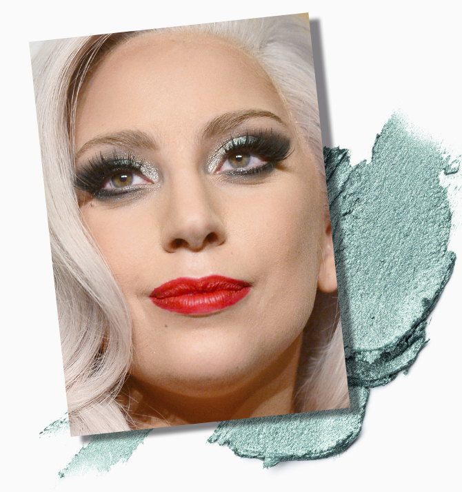 melhores looks de maquiagem lady gaga para copiar