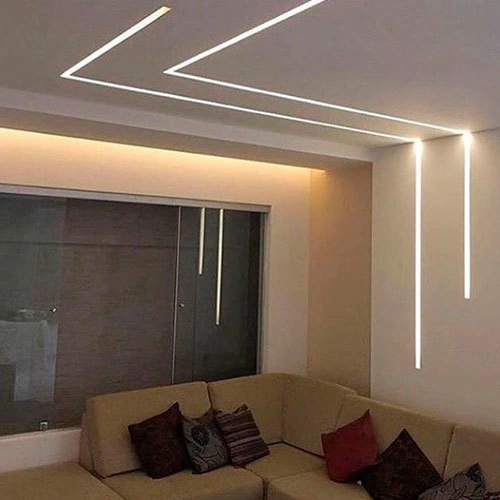 iluminação de teto LED