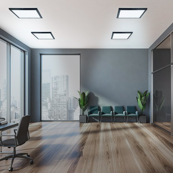 perfil de LED para teto