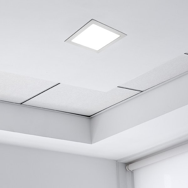 spots de LED para teto
