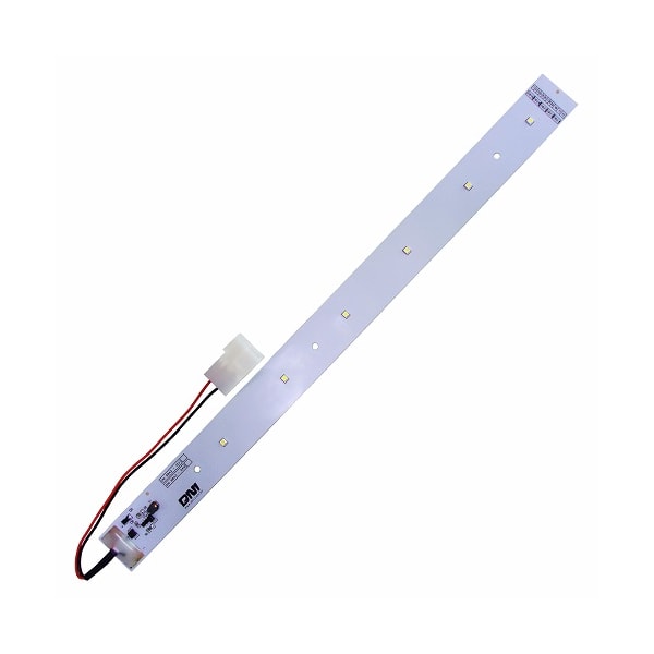 iluminação linear LED