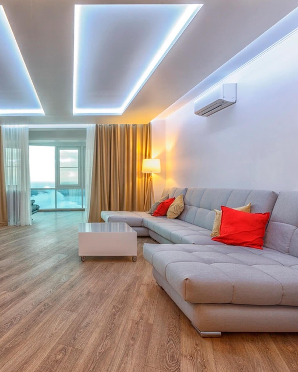 plafon de LED