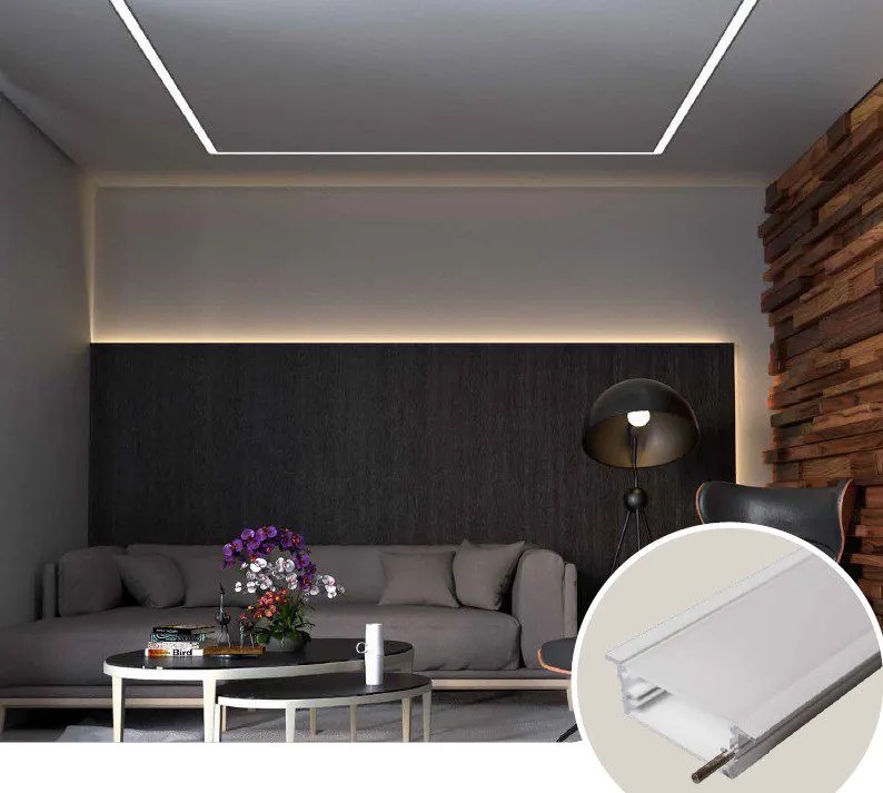 fita de LED para sanca