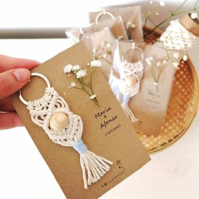 Lembrancinhas de Casamento Ecológicas: Ideias Sustentáveis para o Seu Grande Dia