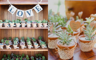 Onde Comprar Materiais para Lembrancinhas DIY de Casamento (e Economizar!)