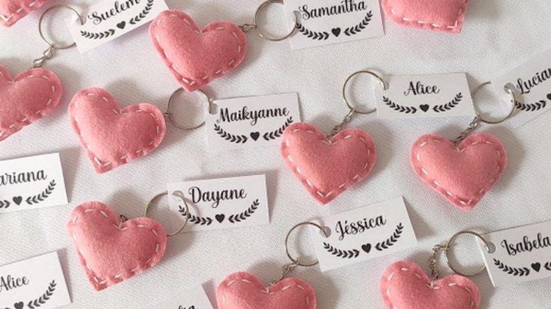 Lembrancinhas de Casamento DIY Comestíveis: Receitas Fáceis e Deliciosas