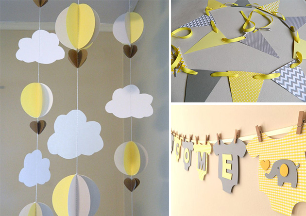 Passo a Passo: Como Fazer Sachês Perfumados para o Chá de Bebê