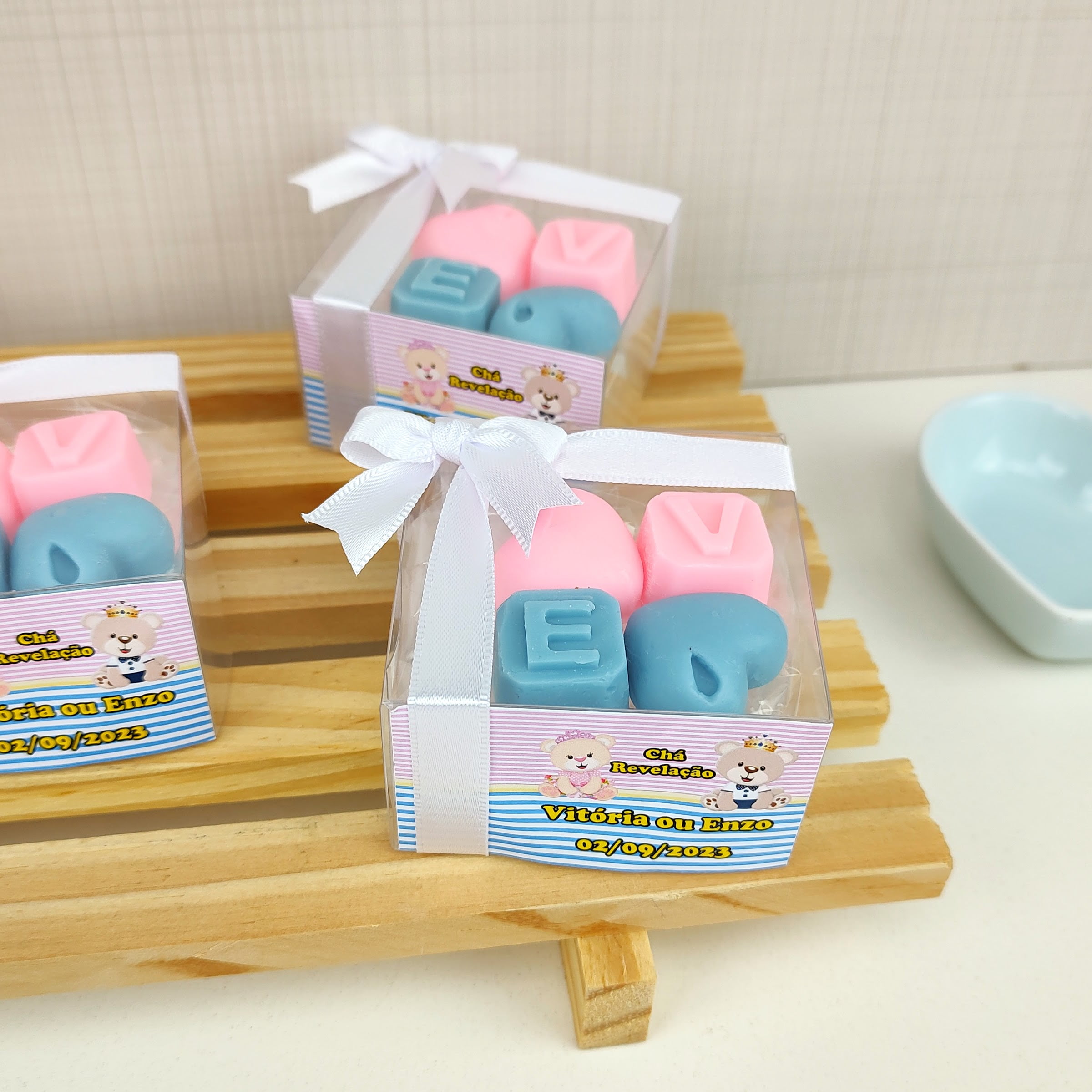 Guia Completo: Materiais Essenciais para Lembrancinhas DIY de Chá de Bebê