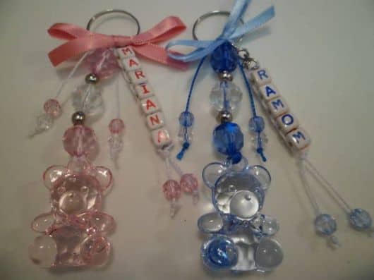 Inspirações: Temas e Decorações para Chá de Bebê com Lembrancinhas Artesanais