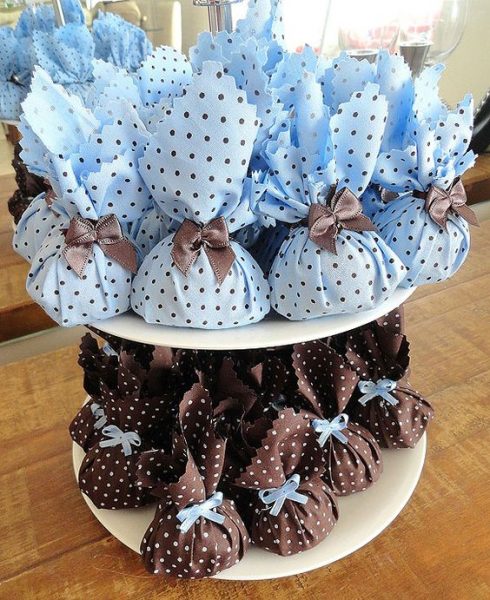 Guia Completo: Materiais Essenciais para Lembrancinhas DIY de Chá de Bebê