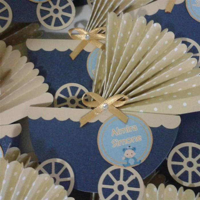 Passo a Passo: Carrinho de Bebê em EVA Sem Molde para Iniciantes