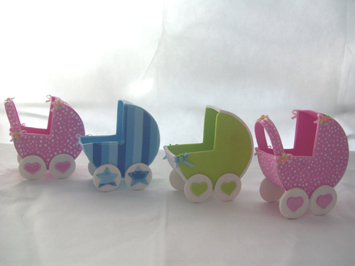 Chá de Bebê Econômico: Dicas de Decoração e Lembrancinhas DIY