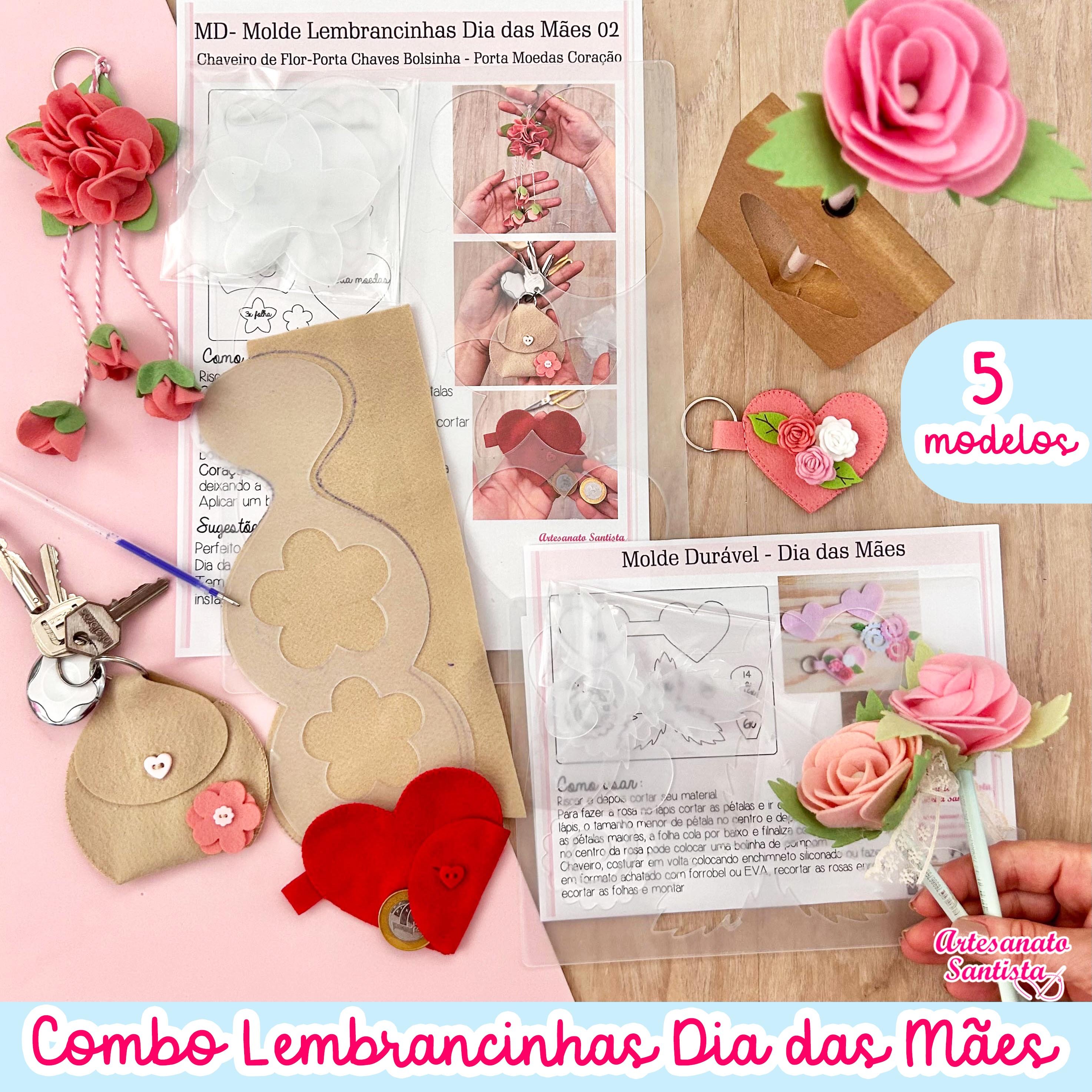 lembrancinha dia das mães atacado