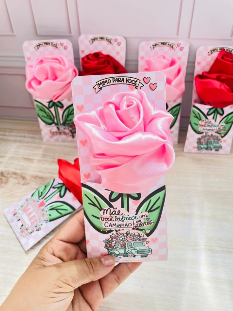 lembrancinha dia das mães personalizada