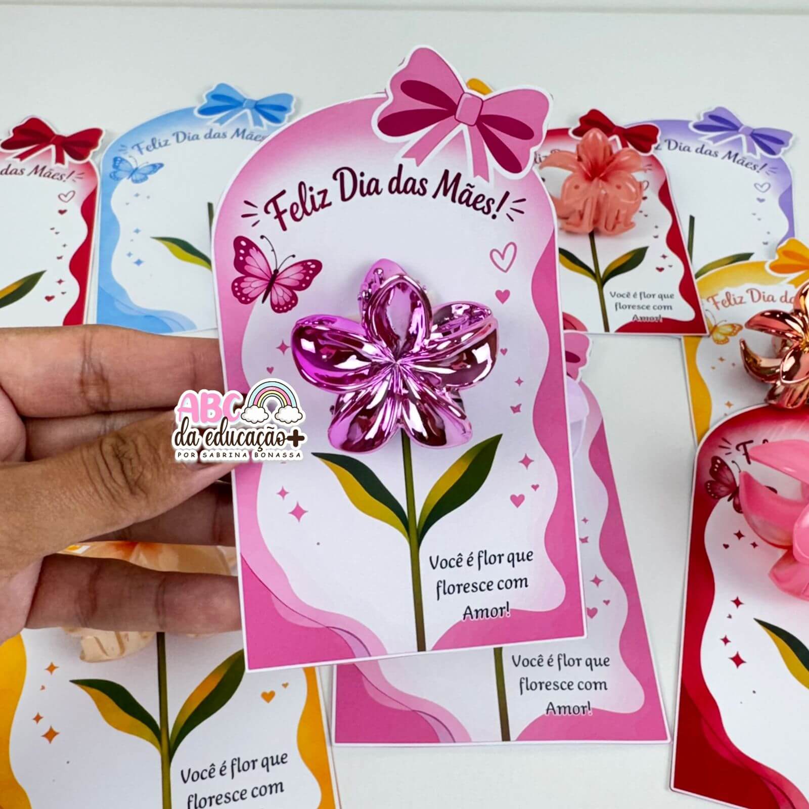 lembrancinha dia das mães fácil de fazer